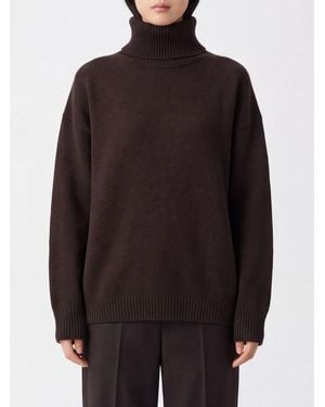 Allude Pullover Damen - Braun