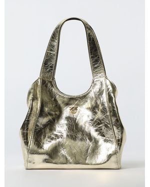 Pinko Handbag - Metallic