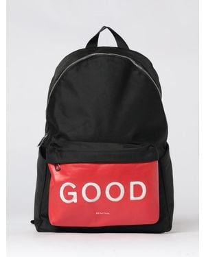 Paul Smith Good Rucksack Aus Nylon - Rot