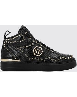 Philipp Plein Trainers - Black