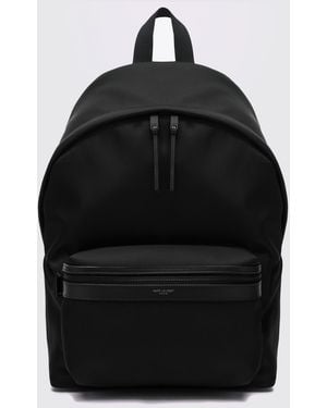 Saint Laurent Backpack - Black