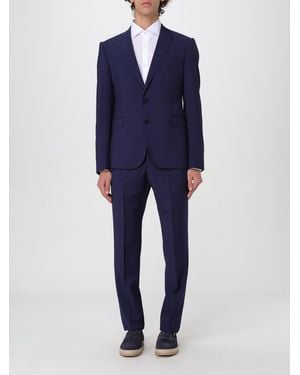 Emporio Armani Suit - Blue