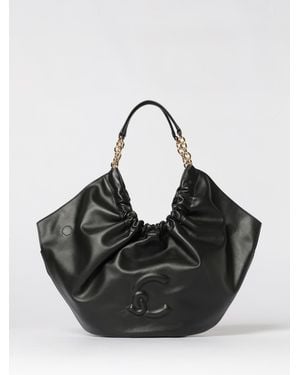 Coccinelle Schultertasche Damen - Schwarz