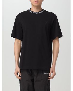Daily Paper T-Shirt Herren - Schwarz