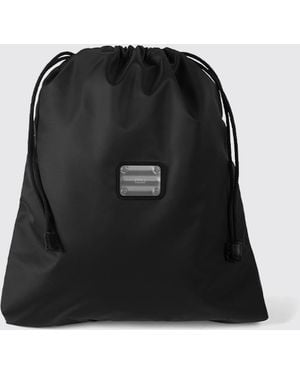 Fpm Milano Packing Cube Shoes Bag - Black