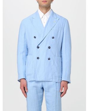 Manuel Ritz Jacket - Blue