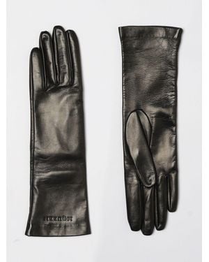 McQueen Gloves - Black