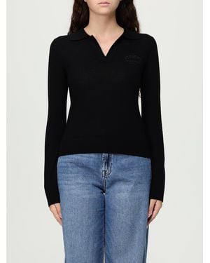 Iceberg Polo Shirt - Black
