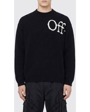 Off-White c/o Virgil Abloh Cardigan - Blue