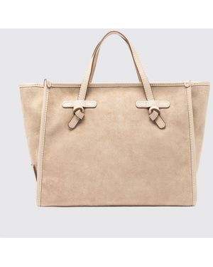 Gianni Chiarini Shoulder Bag Club Marcella - Natural
