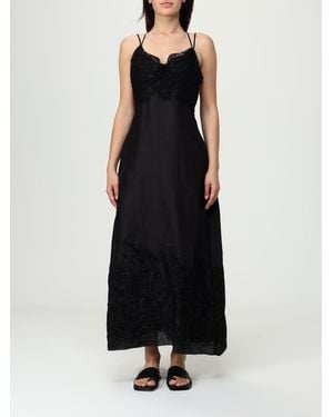 Ermanno Scervino Vestido Mujer - Negro