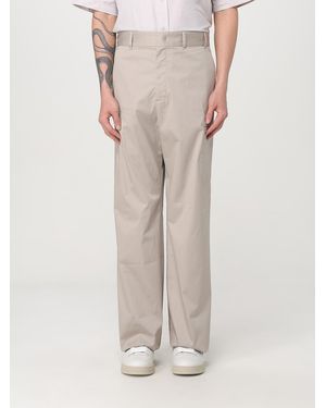 Fendi Trousers - Natural