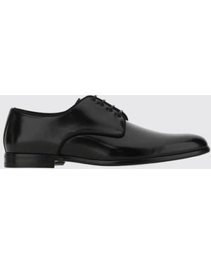 Dolce & Gabbana Dolce &Amp Gabbana Brogue Shoes - White
