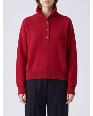 Ami Paris Sweater - Red