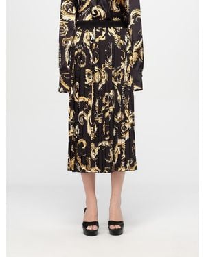 Versace Jeans Couture Skirt - Metallic