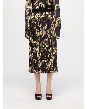 Versace Jeans Couture Skirt - Metallic
