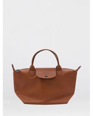 Longchamp Le Pliage Xtra Nylon Bag - Brown