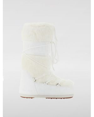 Moon Boot Shoes - White
