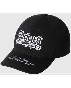 Carhartt Hat - Black