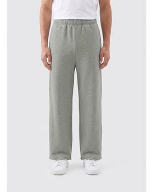 Entire studios Cotton Jogging Pants - Gray