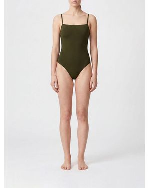 Lido Costume Da Bagno Intero - Verde
