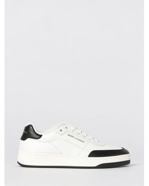 Saint Laurent Sneakers Herren - Weiß