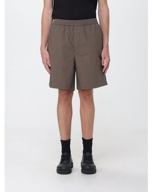 ARMANI EXCHANGE Cotton Blend Shorts - Grey