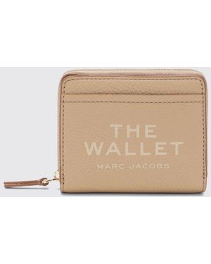 Marc Jacobs Wallet - Natural
