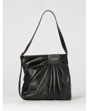 Loewe Bolso De Hombro Mujer - Negro