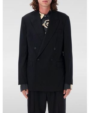 Cmmn Swdn Chaqueta Hombre - Azul