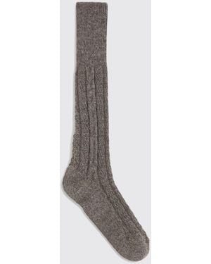 Maison Margiela Socks - White