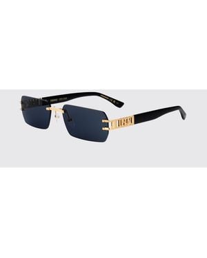 DSquared² D20189/S Acetate And Metal Sunglasses - Blue