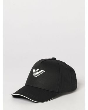 Emporio Armani Hat - Black
