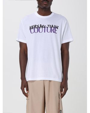 Versace Jeans Couture T-Shirt Herren - Weiß