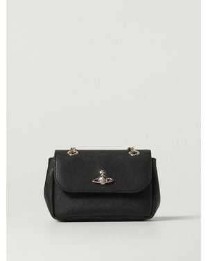 Vivienne Westwood Umhängetasche Damen - Schwarz