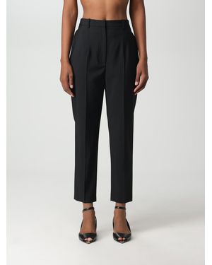 McQueen Pantalone - Nero
