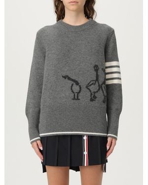 Thom Browne Giacca - Grigio