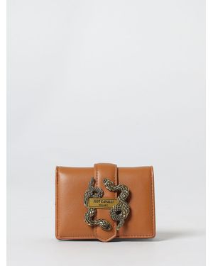 Just Cavalli Wallet - Brown