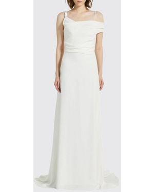 Max Mara Dress - White