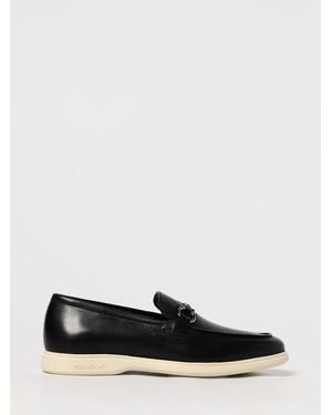 Ferragamo Mokassins Herren - Weiß