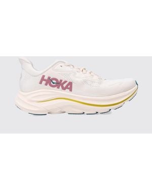 Hoka One One Hoka Clifton 10 Sneakers - Pink