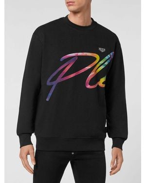 Philipp Plein Sweatshirt - Black
