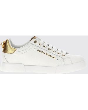 Dolce & Gabbana Sneakers - White