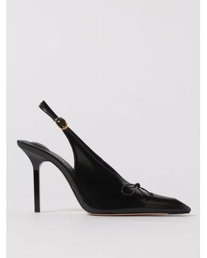 Jacquemus Slingback Cubisto - Nero