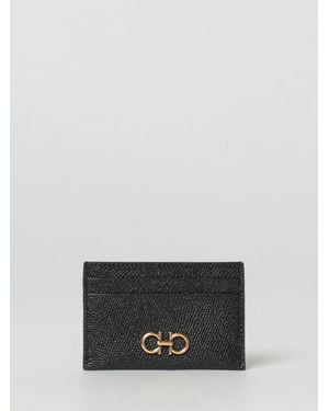 Ferragamo Wallet - Grey