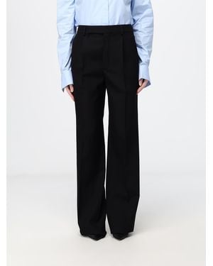 Saint Laurent Pants - Black