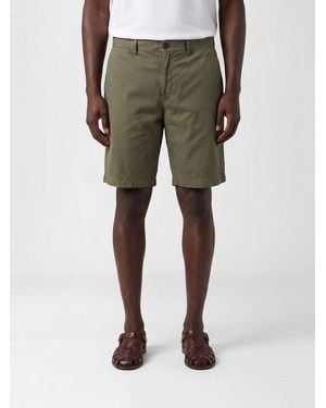 Sebago Cotton Chino Shorts - Green