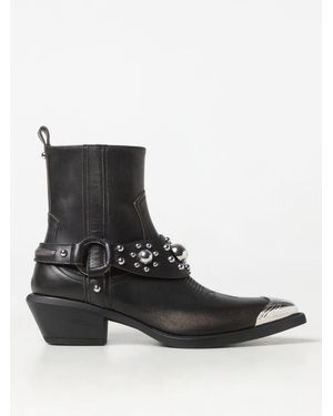 Pinko Stivaletto Tex 07 - Nero
