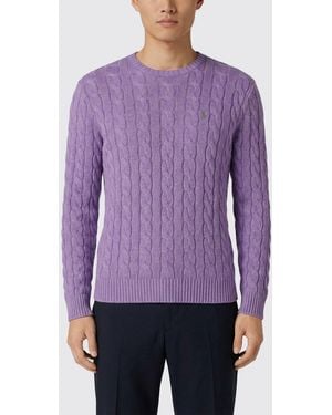 Polo Ralph Lauren Sweater - Purple