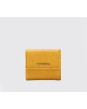 Coccinelle Wallet - Yellow